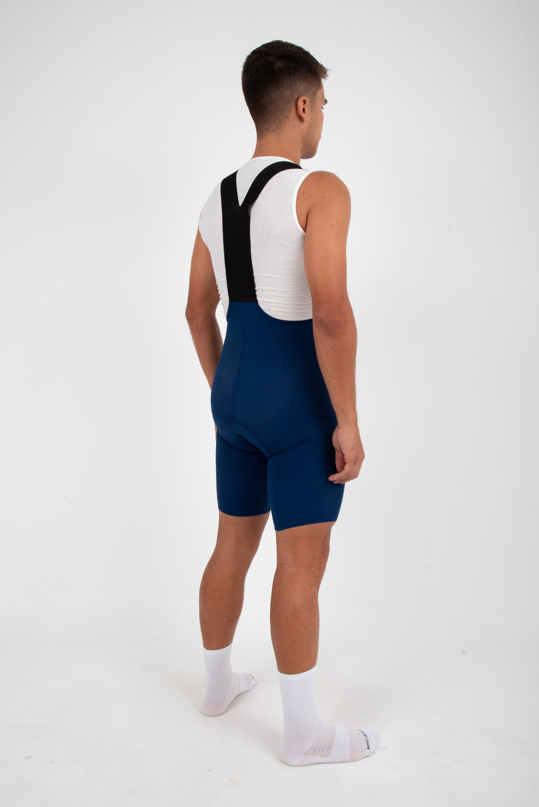 Morelife Unlimited Mens Cycling Bib Shorts