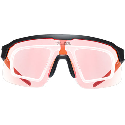 Zol Trail Photocromic Sunglasses With Insert