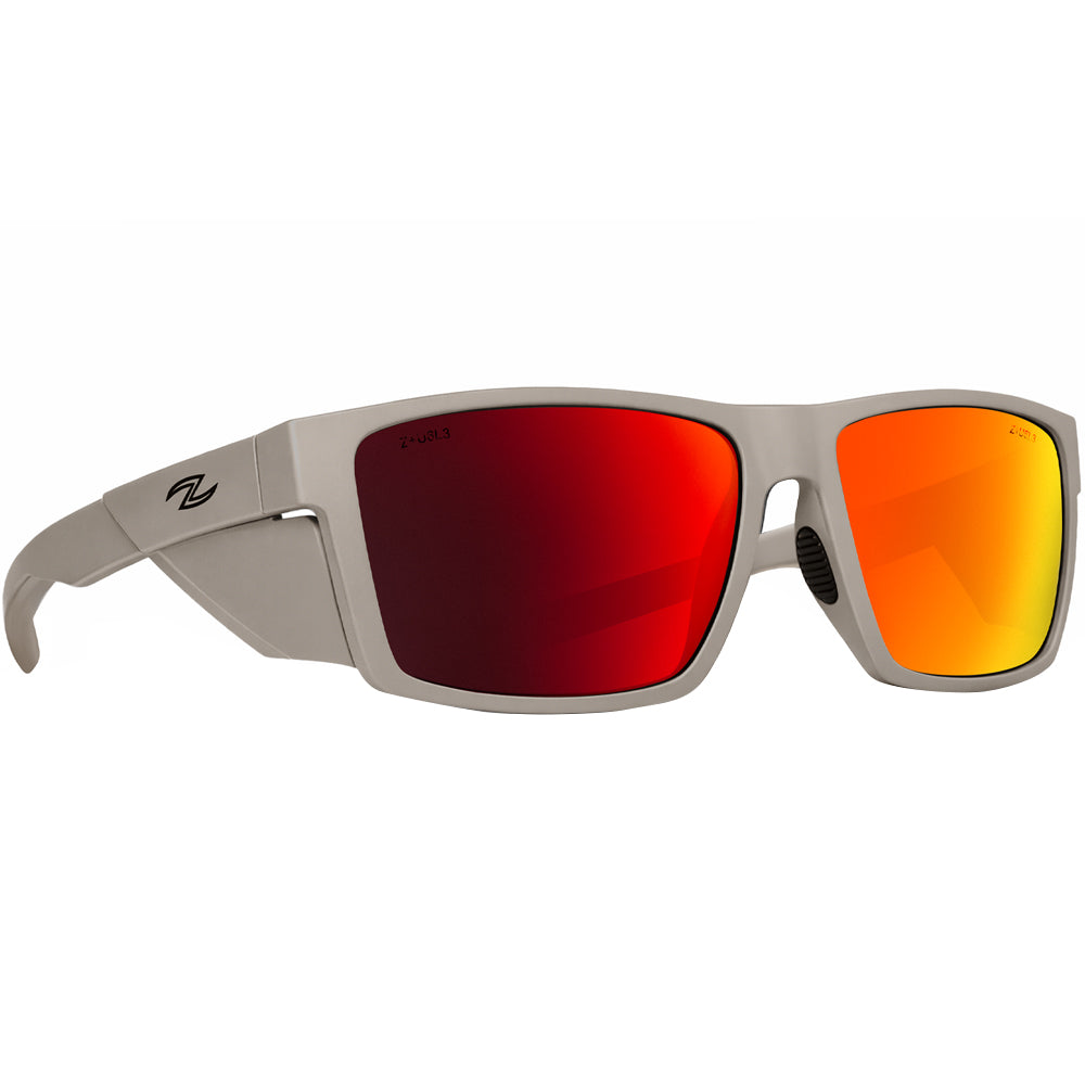 Zol Safe Shield Z87 Safety Sunglasses