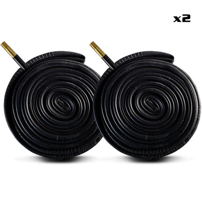 Zol Bicycle Bmx  Bike Inner Tube 20"x1.95/2.125 Schrader  Valve  48mm