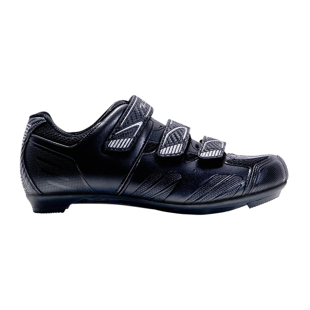 Zol Stage Road Cycling Shoes with Look Keo Cleats