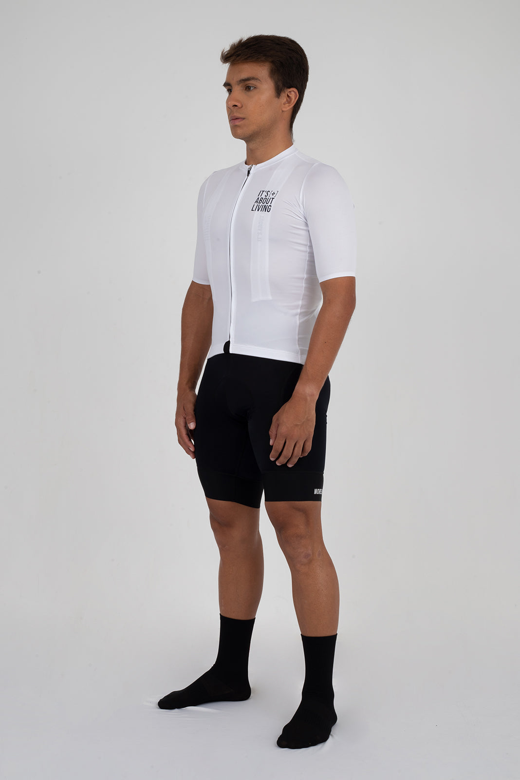 Morelife Active Unisex Cycling Jersey