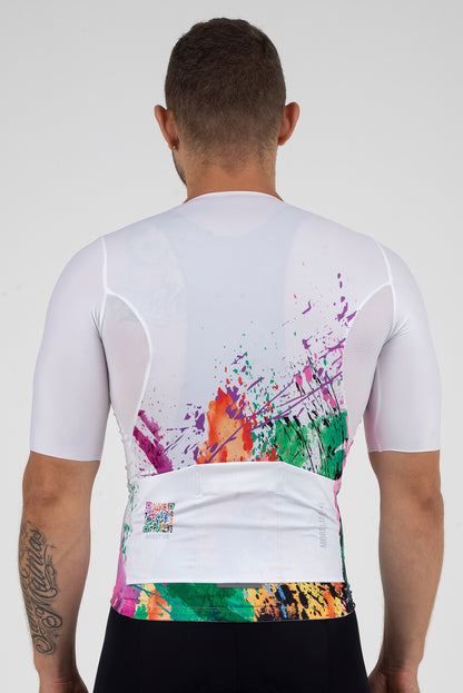 Morelife  Unisex Jersey Evolution Colors