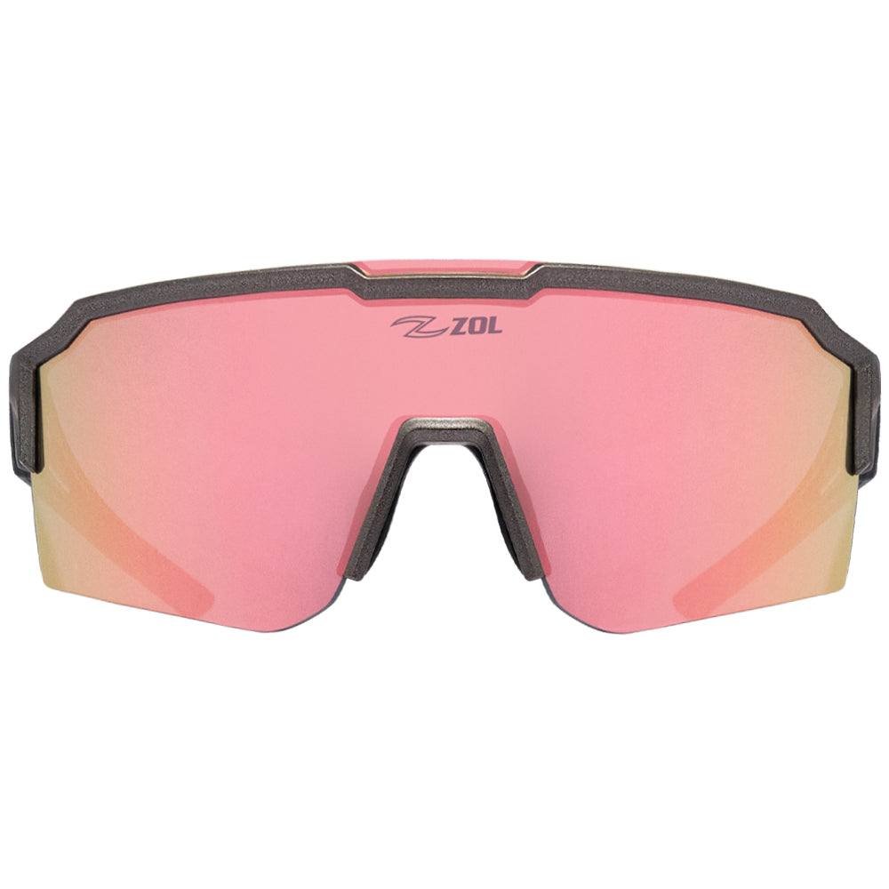 Zol Gravel Sunglasses | RX Insert Compatible