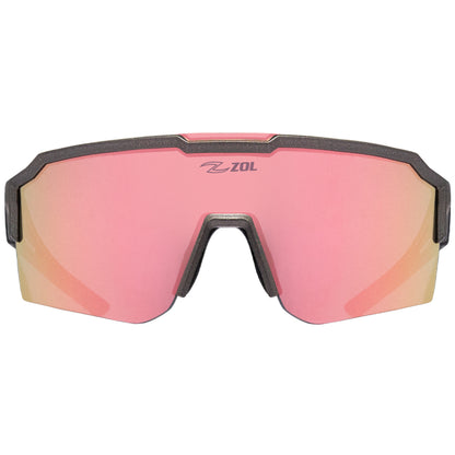 Zol Gravel Sunglasses | RX Insert Compatible