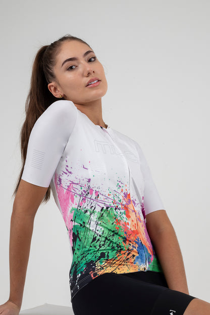 Morelife  Unisex Jersey Evolution Colors