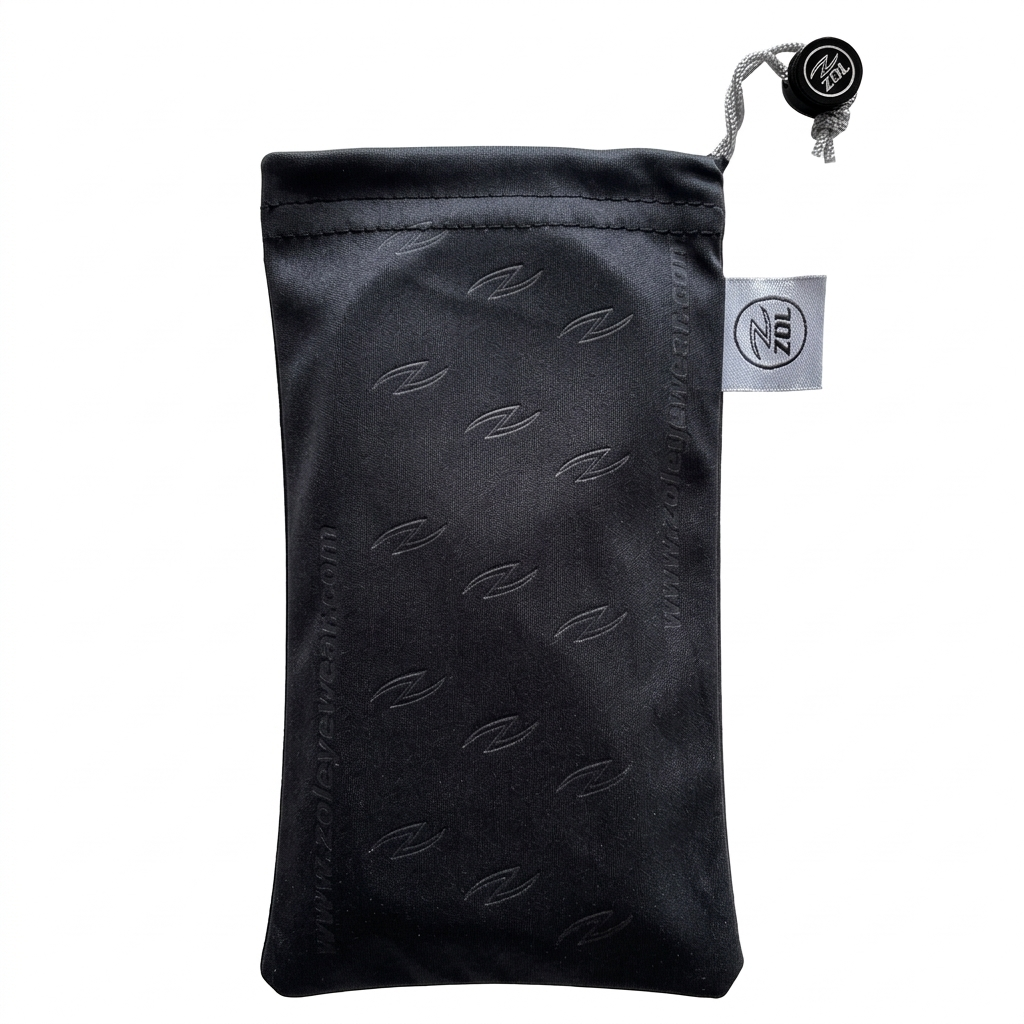 Zol Zuper Half Sunglasses With Optical Insert