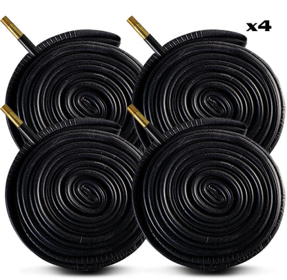 Zol Bicycle Bmx  Bike Inner Tube 20"x1.95/2.125 Schrader  Valve  48mm