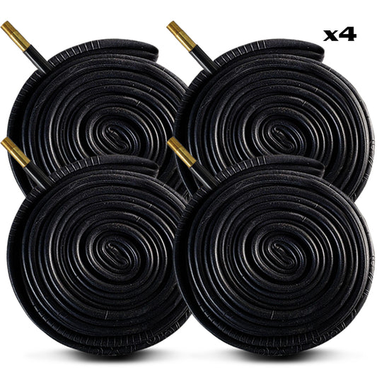 Zol Bicycle Bmx  Bike Inner Tube 20"x1.95/2.125 Schrader  Valve  48mm