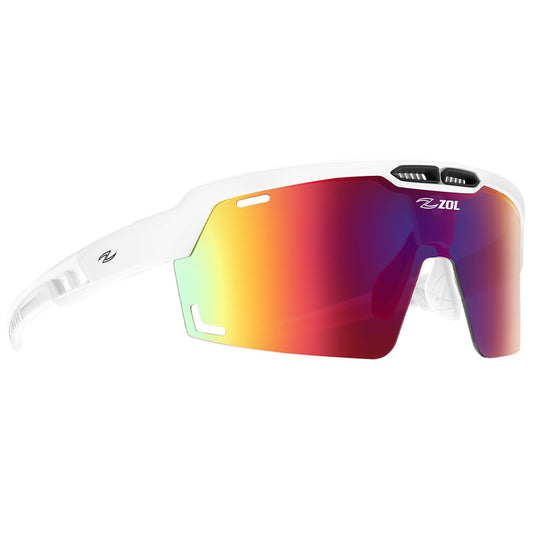 Zol Volt Sport Sunglasses for Men and Women , Fishing Cycling Mountain Bike Baseball Sunglasses