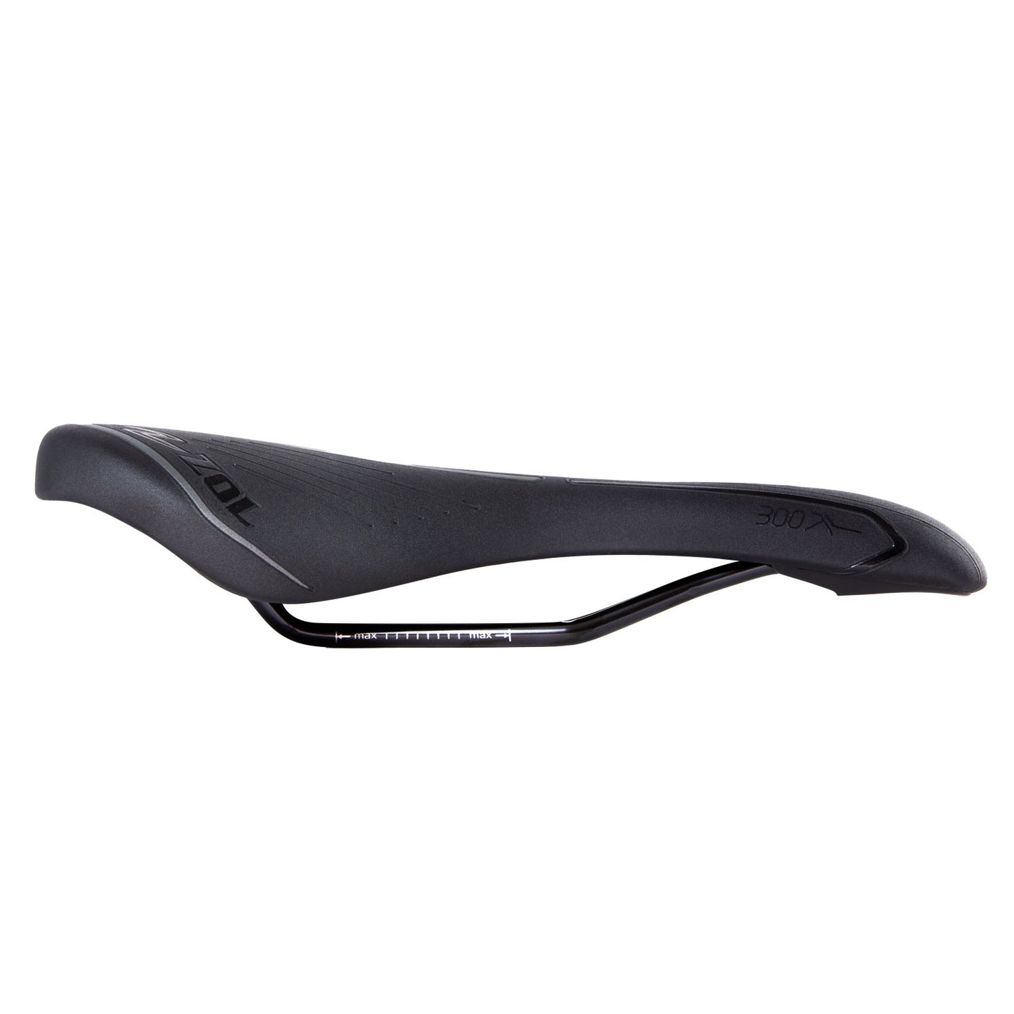 ZOL Team Flow Bike Breathable Saddle