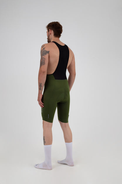 Morelife Active Mens Cycling Bib Shorts Ultimate Performance Bib Shorts - Gel Padding for Endurance Cyclists