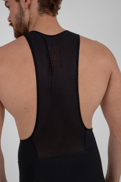 Morelife Active Mens Cycling Bib Shorts Ultimate Performance Bib Shorts - Gel Padding for Endurance Cyclists