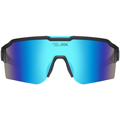 Zol Gravel Sunglasses | RX Insert Compatible