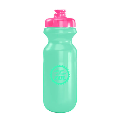 Zol Green Bike Water Bottles