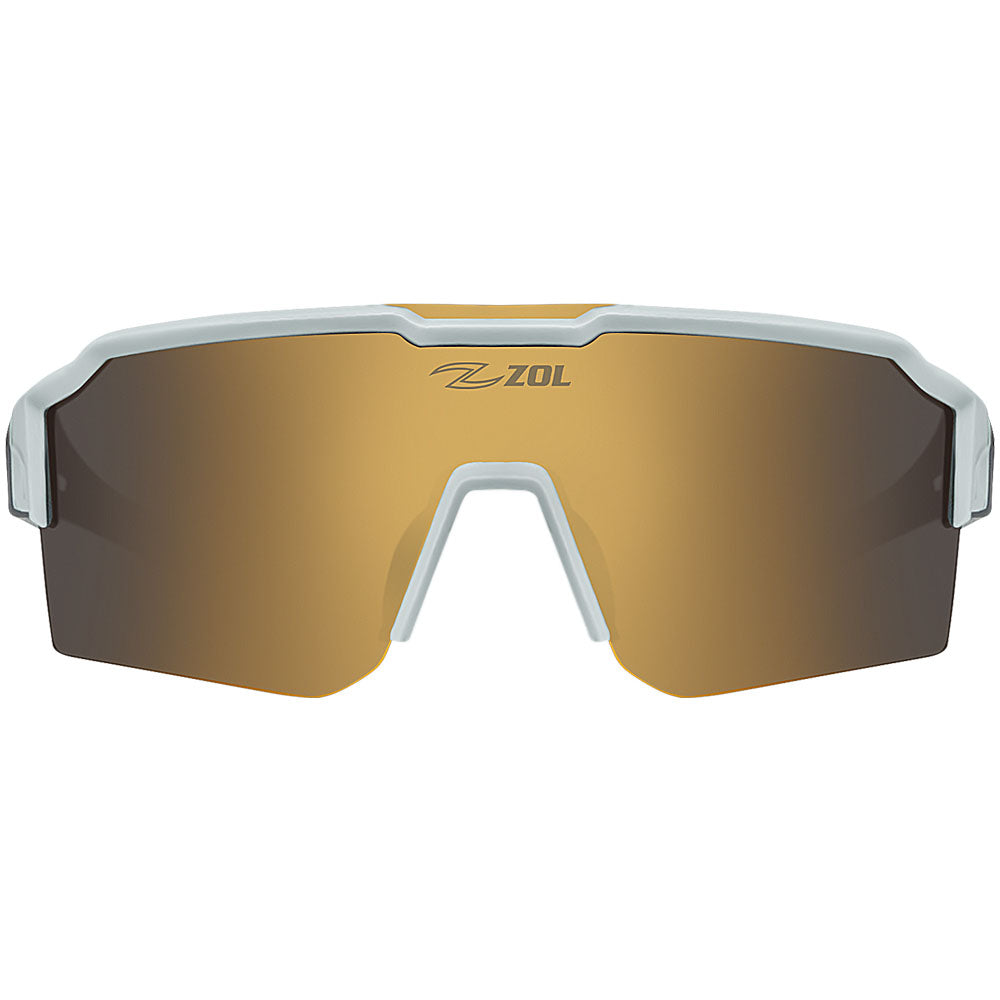 Zol Gravel Sunglasses | RX Insert Compatible