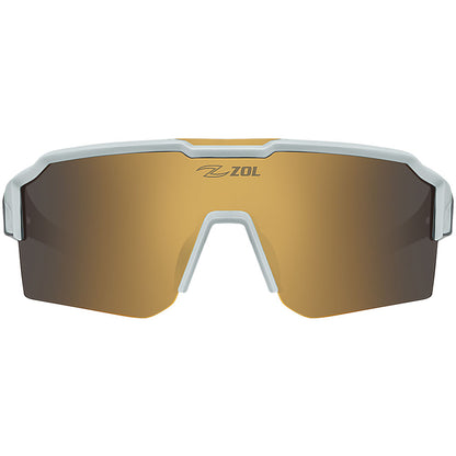 Zol Gravel Sunglasses | RX Insert Compatible