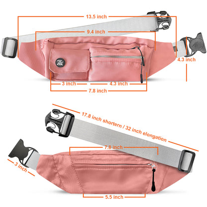 Zol Adventure Waist Bag