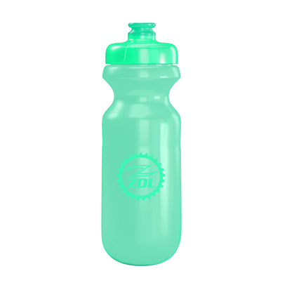 Zol Green Bike Water Bottles