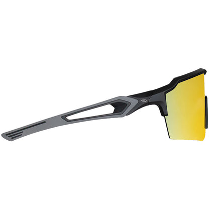 Zol Gravel Sunglasses | RX Insert Compatible
