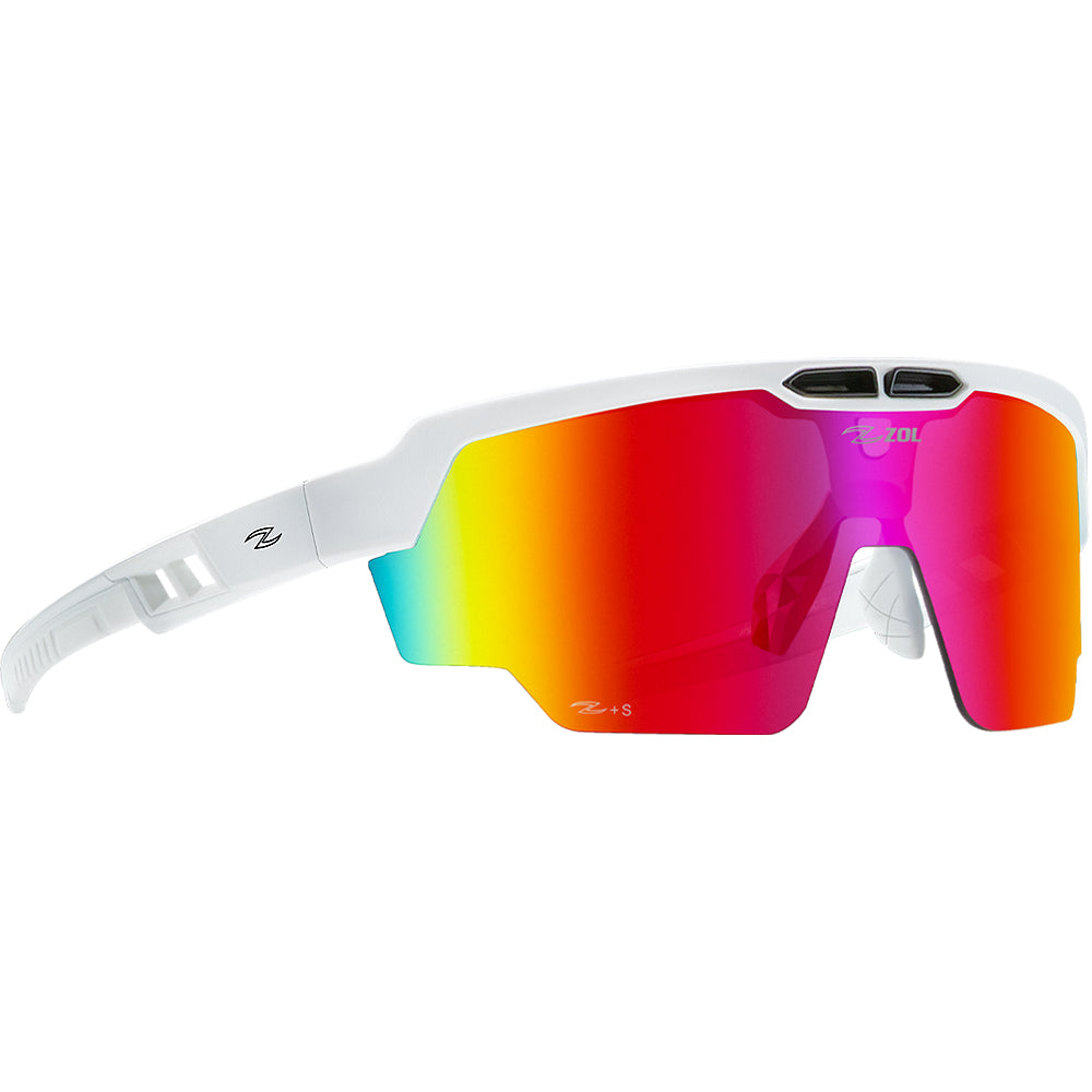 Zoli  Zol Volt Safety Sunglasses – ANSI Z87+ – Zol Cycling