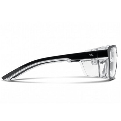 ZOL RX1 Safety Glasses with Side Shields