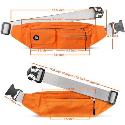 Zol Adventure Waist Bag