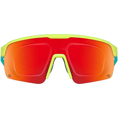 Zol Zuper Half Sunglasses | RX Insert Compatible