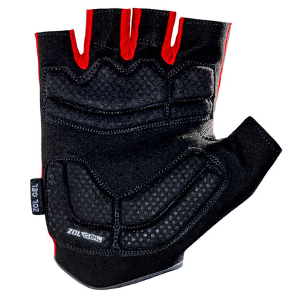 Zol Sprinter Cycling Gloves with Gel pads