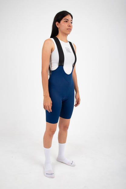 Morelife Unlimited Womens Cycling Bib Shorts