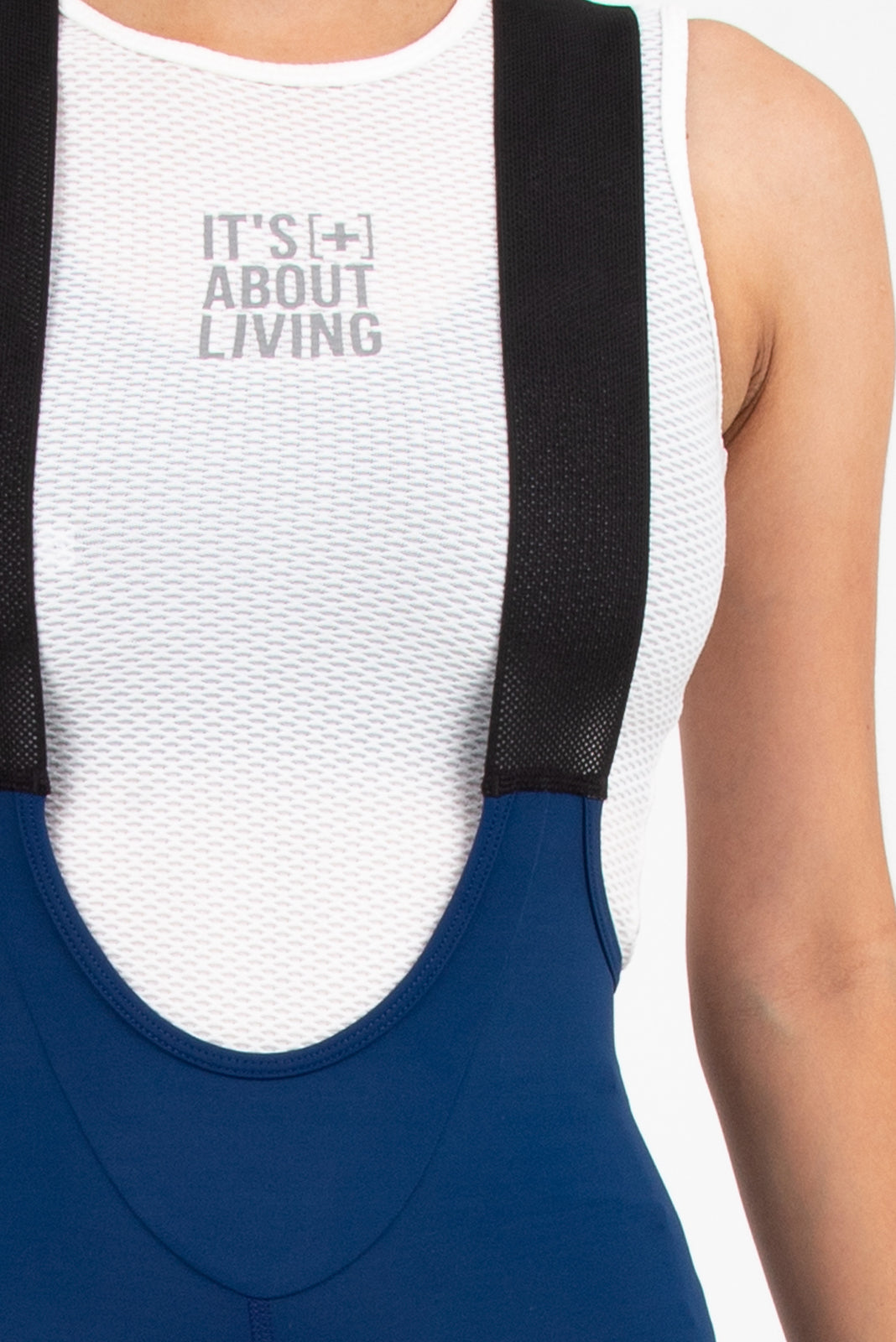 Morelife Unlimited Womens Cycling Bib Shorts