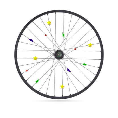 Spoke Hedz  Spokes Brites