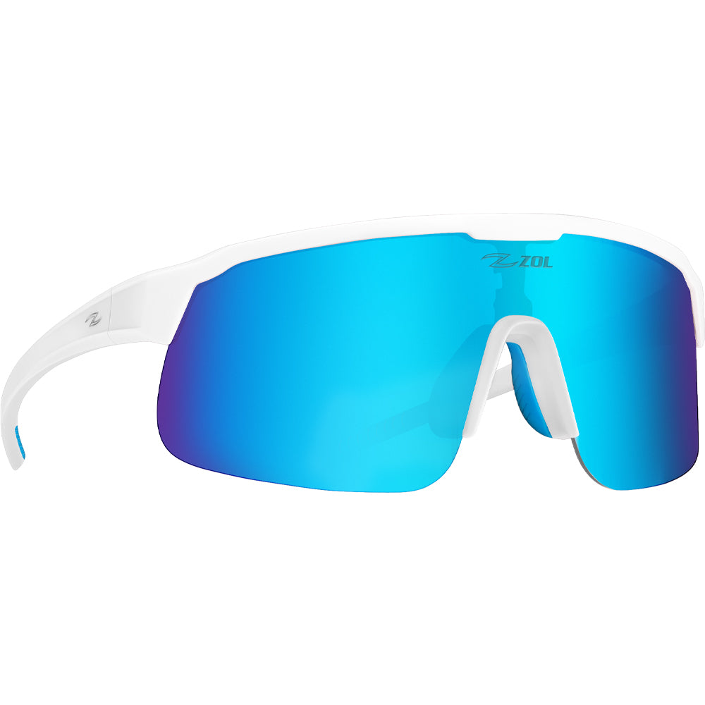 Zol Trail Sunglasses | RX Insert Compatible