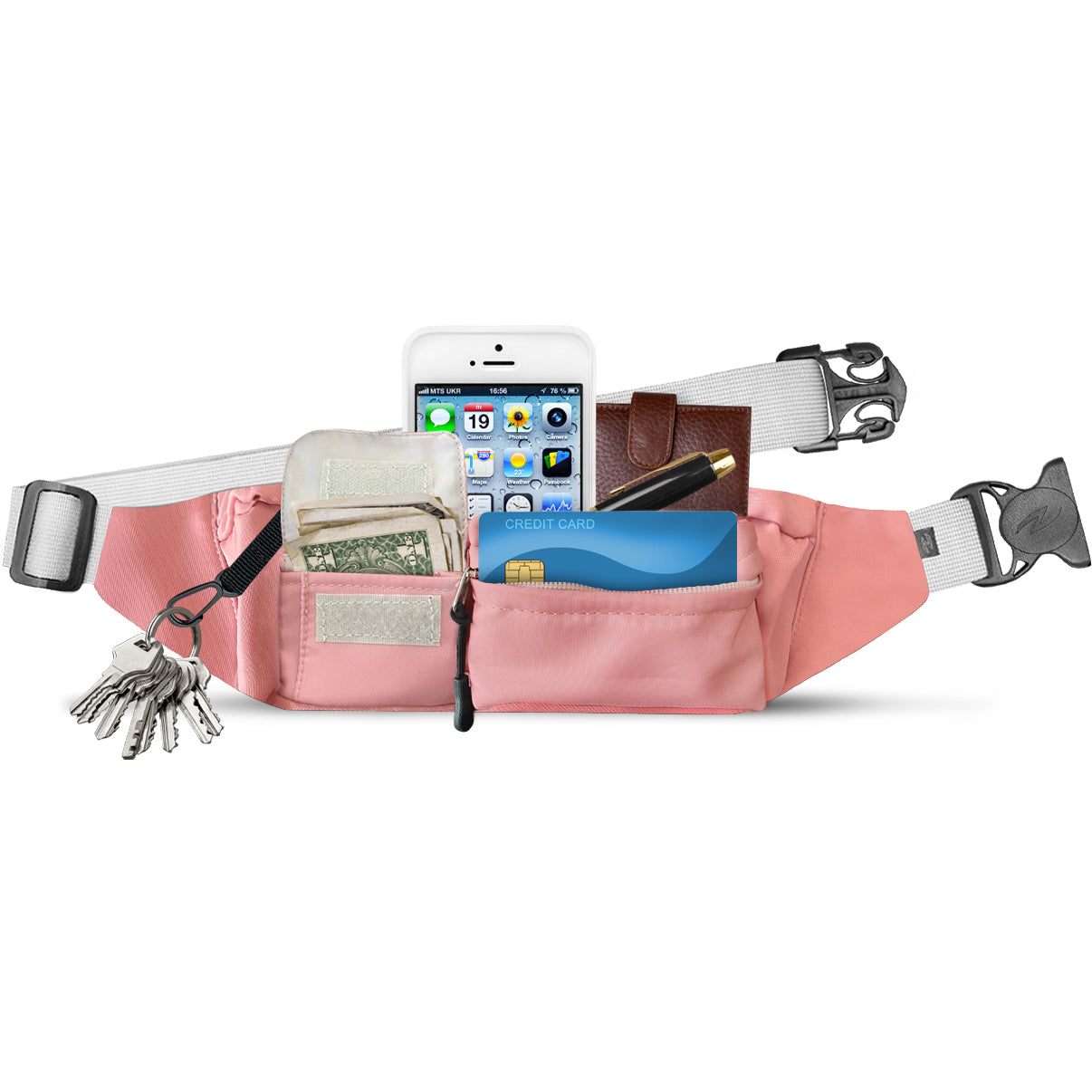 Zol Adventure Waist Bag