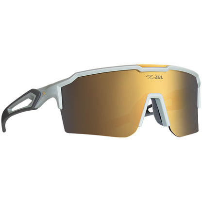 Zol Gravel Sunglasses | RX Insert Compatible