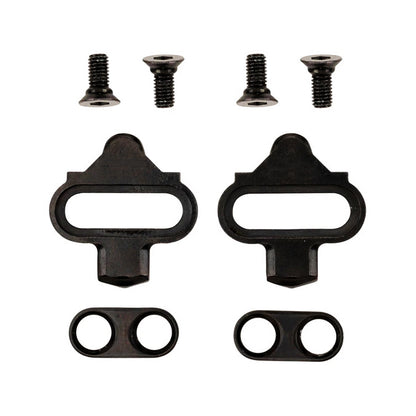 Wellgo Mtb Mountain Bike Pedals and Cleats Spd Compatible Wpd-823