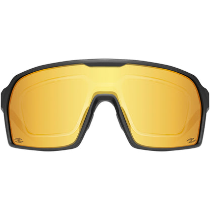 Zol Zuper Full Sunglasses | RX Insert Compatible