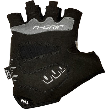 Zol Race Performance Cycling Gloves Half Finger Bike Gloves Gel Pad