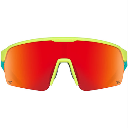 Zol Zuper Half Sunglasses | RX Insert Compatible