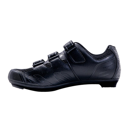 Zol Stage Road Cycling Shoes with Spd Mtb Cleats