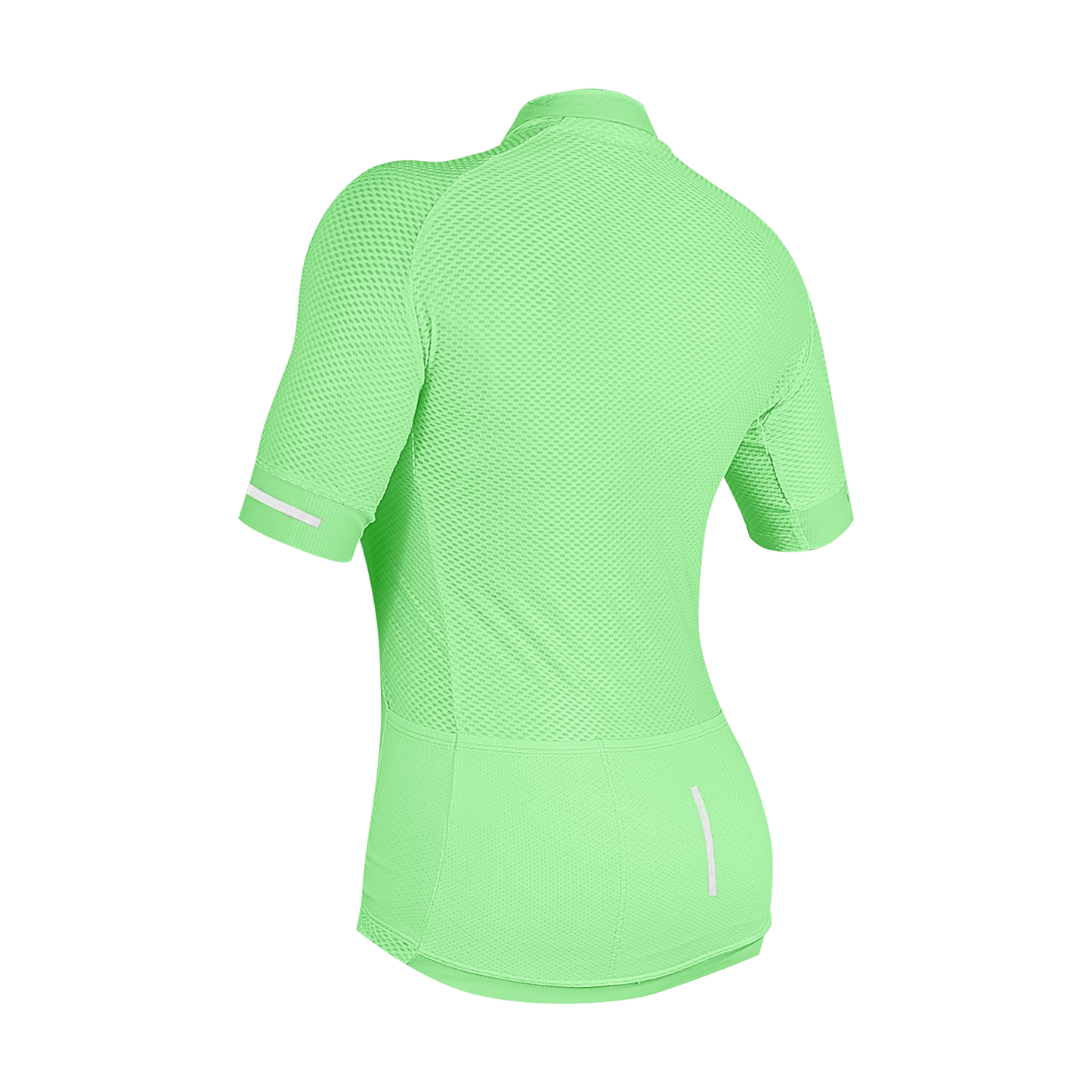 Zol Cycling Breathable Race Fit Jersey (Women)