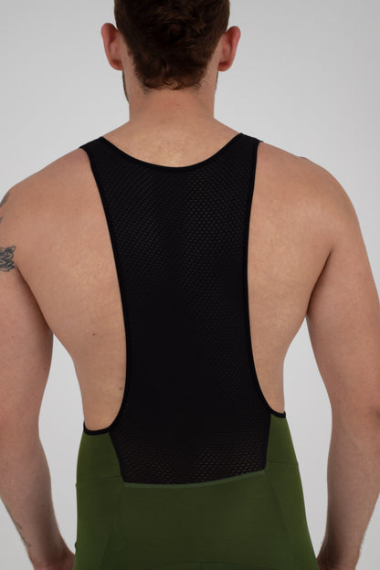 Morelife Active Mens Cycling Bib Shorts Ultimate Performance Bib Shorts - Gel Padding for Endurance Cyclists