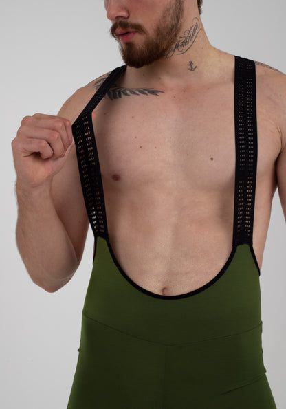 Morelife Active Mens Cycling Bib Shorts Ultimate Performance Bib Shorts - Gel Padding for Endurance Cyclists