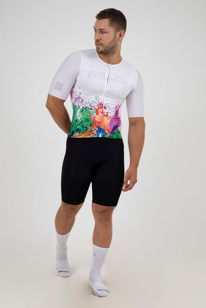 Morelife  Unisex Jersey Evolution Colors
