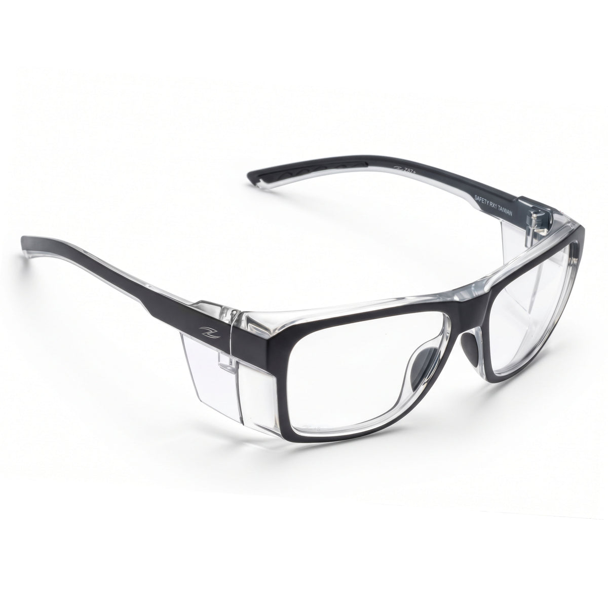 ZOL RX1 Safety Glasses with Side Shields