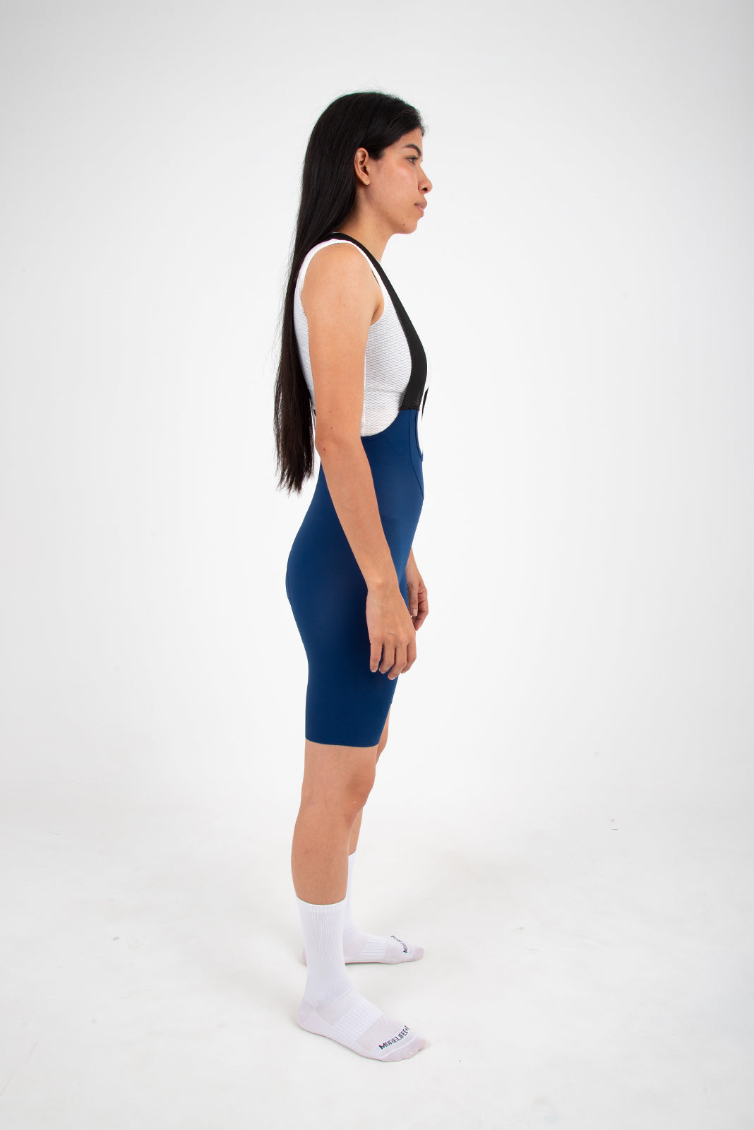 Morelife Unlimited Womens Cycling Bib Shorts