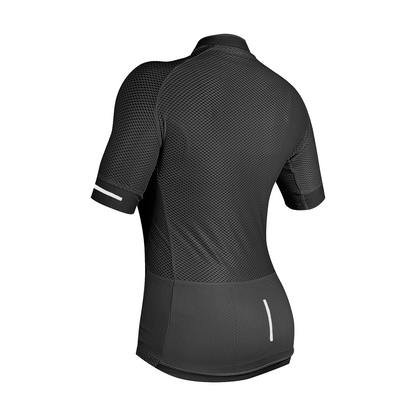 Zol Cycling Breathable Race Fit Jersey (Women)