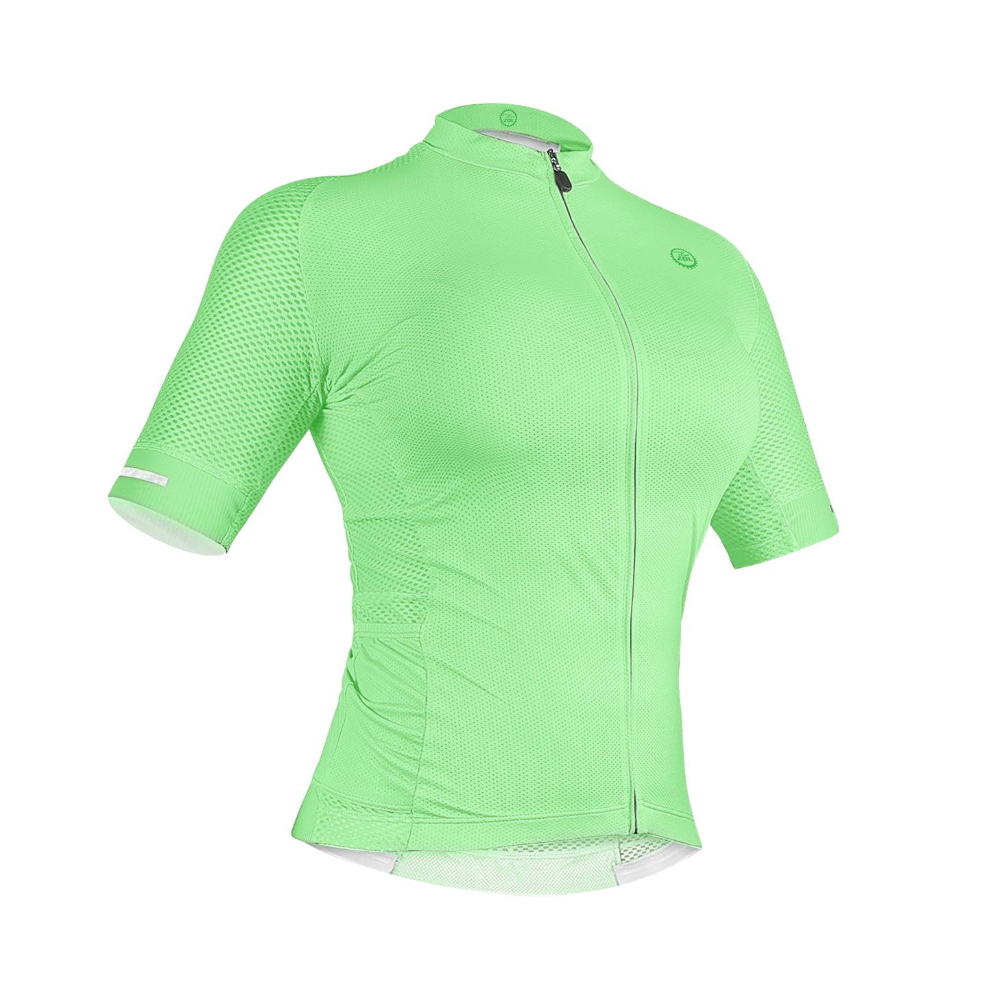Zol Cycling Breathable Race Fit Jersey (Women)