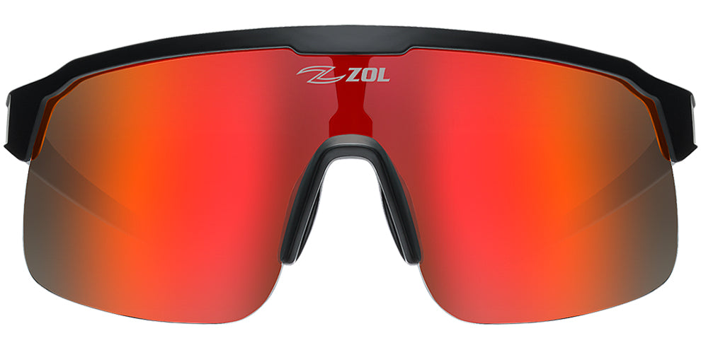 Zol Trail Auto Dark Sunglasses With Insert