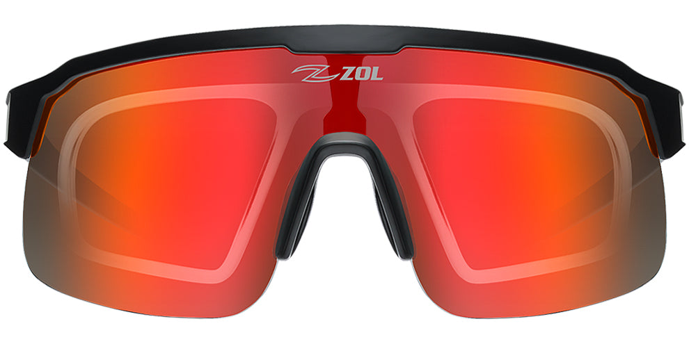 Zol Trail Auto Dark Sunglasses With Insert